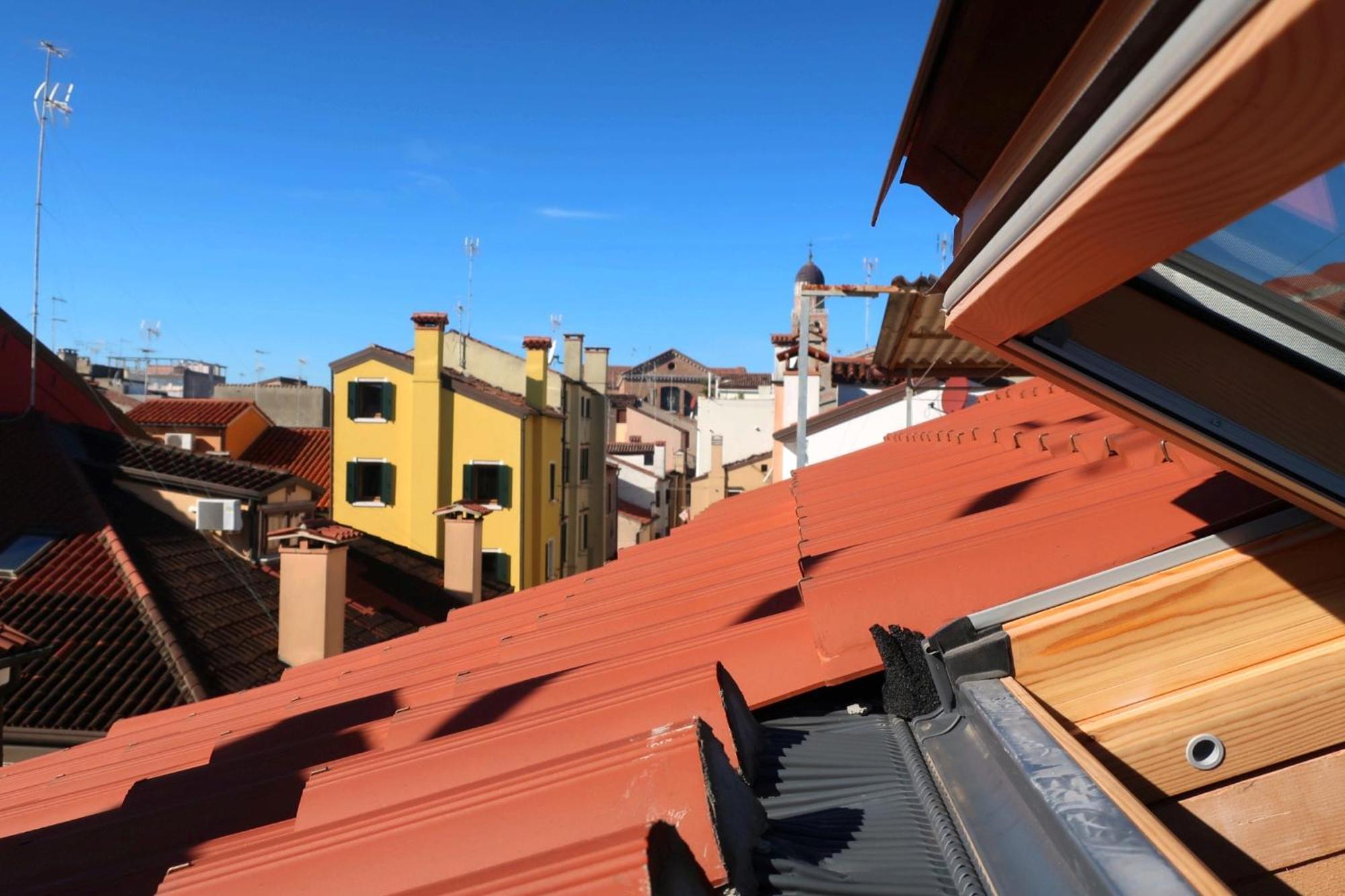 Iris House Apartment Chioggia Exterior foto