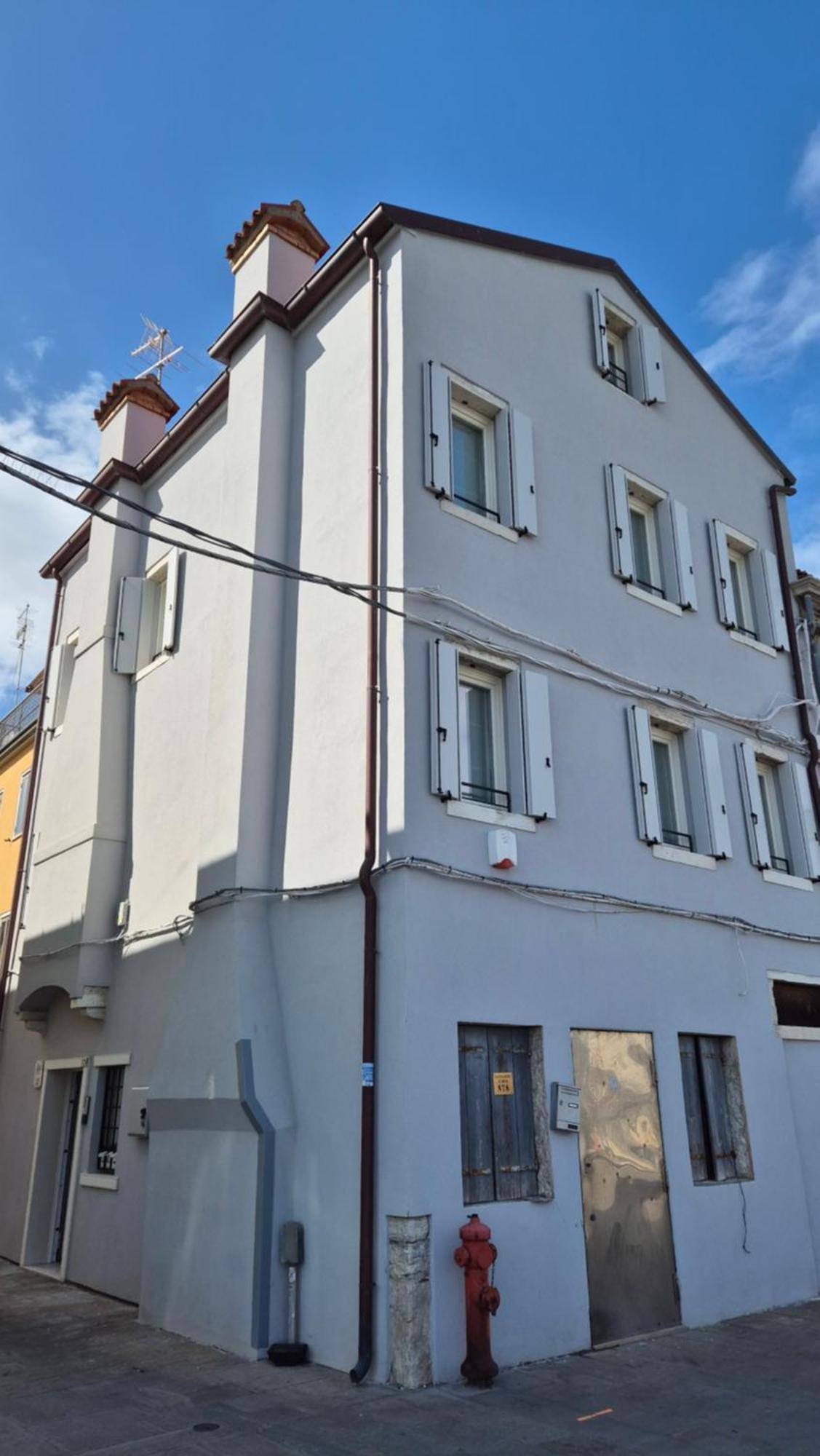 Iris House Apartment Chioggia Exterior foto