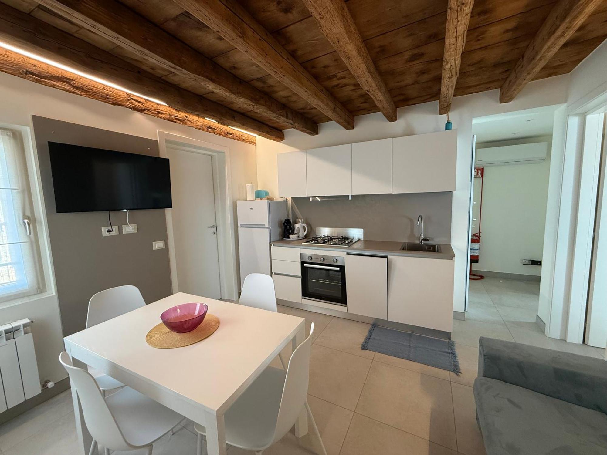 Iris House Apartment Chioggia Exterior foto