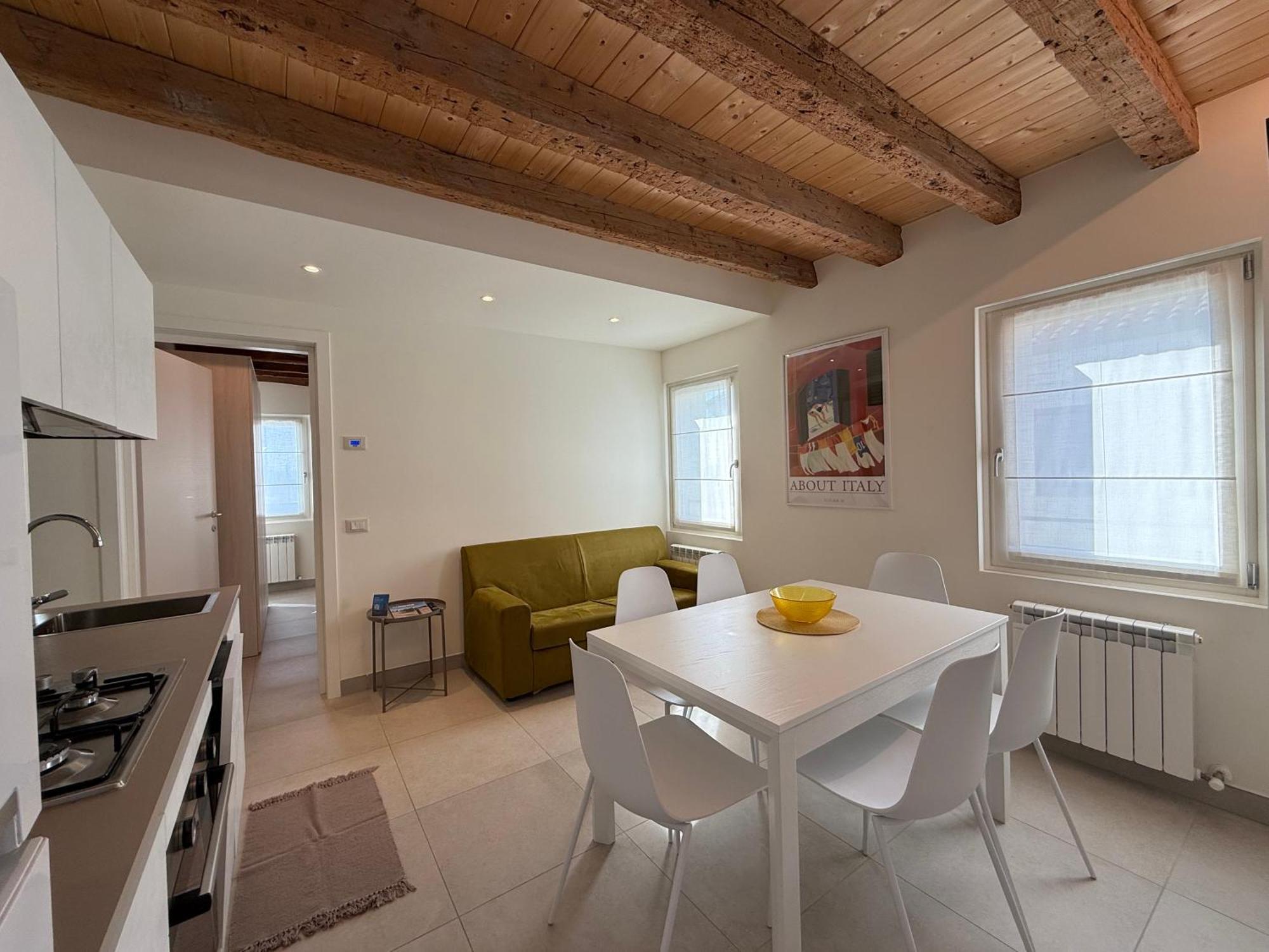 Iris House Apartment Chioggia Exterior foto