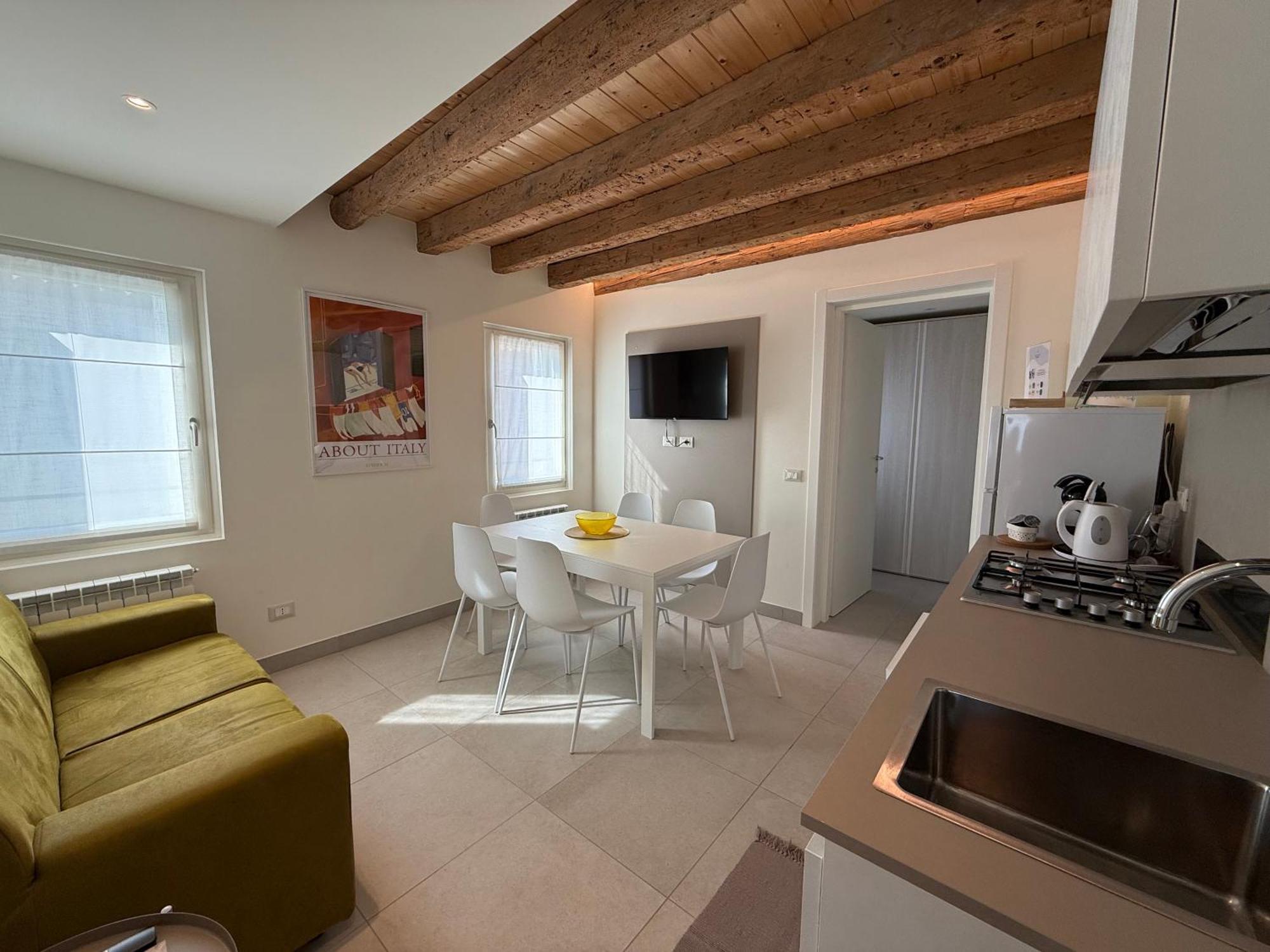 Iris House Apartment Chioggia Exterior foto