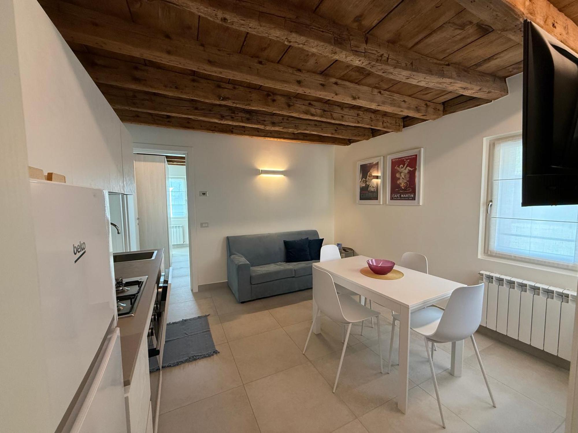 Iris House Apartment Chioggia Exterior foto