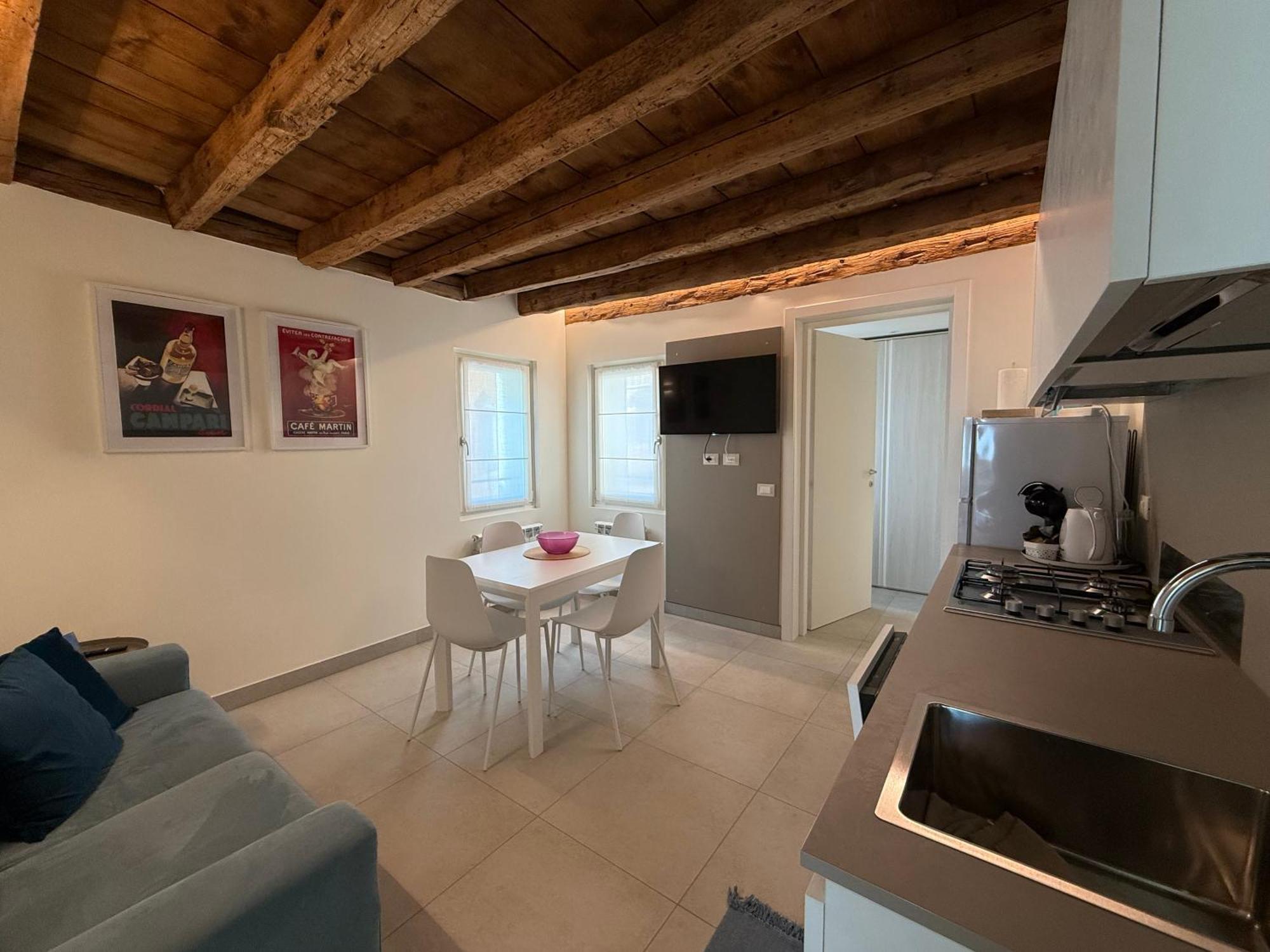 Iris House Apartment Chioggia Exterior foto